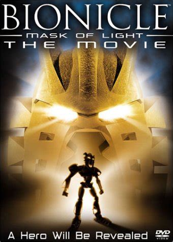 Kay's Movie reviews: IWIOY ep. 5 Bionicle Mask of Light