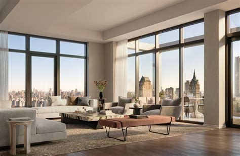 NYC Billionaires’ Row Gets Less-Pricey Condos With a ‘Downtown Vibe ...