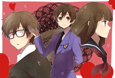 Haruhi Fujioka Wallpapers - Wallpaper Cave