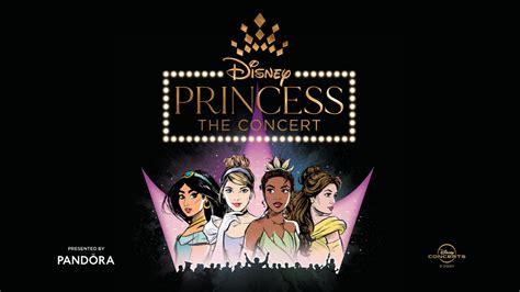 'Disney Princess - The Concert' Brings a Magical Evening to The Lyric ...