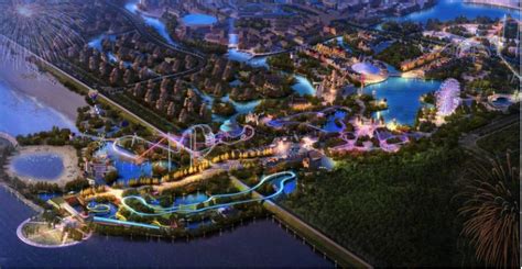 8 Exhilarating Theme Parks Opening In Asia From 2017-2020 That Have Zero Chill