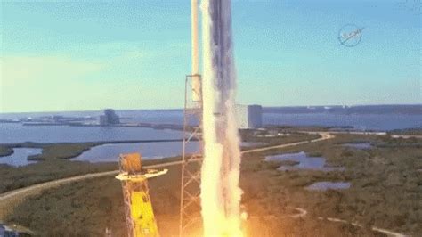 Rocket Launch GIF - Rocket Launch Space Station - Discover & Share GIFs