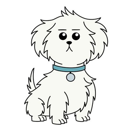 Guess What Breeds These Cartoon Dogs Are UPDATED! - Urban Dog