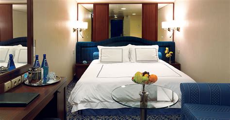 Oceania Nautica Cruise Ship - 2013 Cabin Photos - Oceania Cruises Luxury Cruises