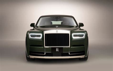 Rolls-Royce Partners Hermes In Creating The Phantom Oribe - Automacha