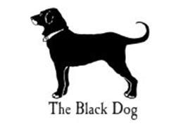 THE BLACK DOG Trademark of The Black Dog Tavern Company, Inc. Serial ...