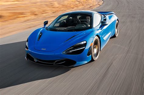 2018 McLaren 720S Review: Beware the British - GearOpen.com