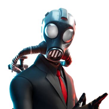 Fortnite Chaos Agent Skin - PNG, Styles, Pictures