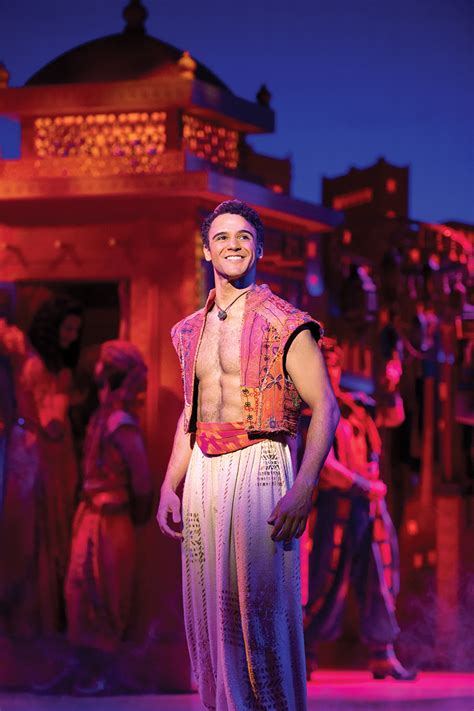 The Costumes of Aladdin: An interview with designer Gregg Barnes - Metro Weekly