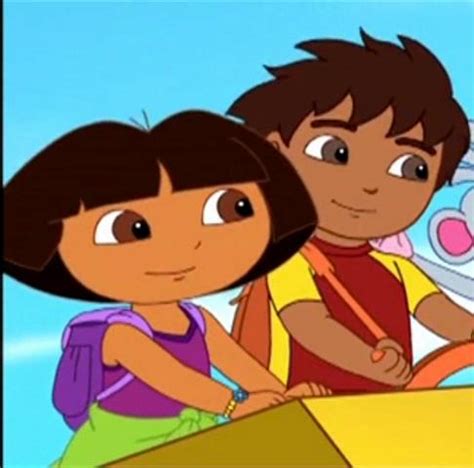 Image - Dora and Diego.jpg - Dora the Explorer Wiki