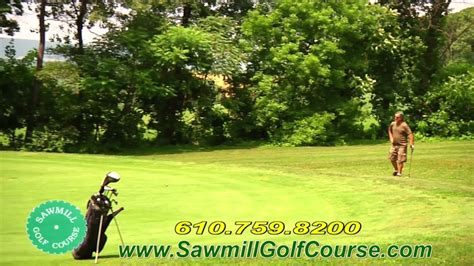 Sawmill Golf Course for the Best Golf and Views - YouTube