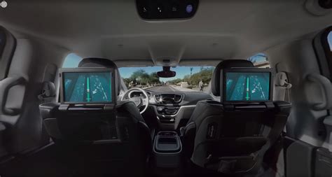 Waymo Releases Awesome 360 Degree 4K Self-Driving Explainer Video ...