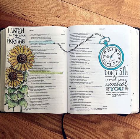 19 Bible Journaling Ideas for Christian Women - Beautiful Dawn Designs