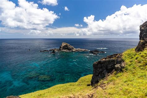 Green Island – The Emerald of Taiwan