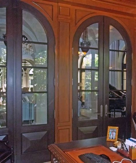 Customize Your Home with Arched Interior Doors | Call Bellini Mastercraft!