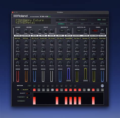 Roland TR-8S and TR-6S drum machines finally get the editor we were ...