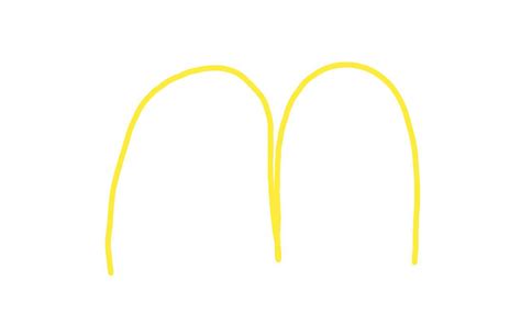 McDonald's Logo by Ilovepeppapig on DeviantArt