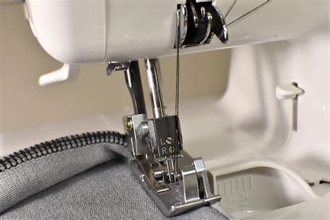 Serger Sewing Machine: How to Achieve Professional Stitching