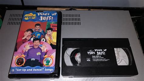 Closing to The Wiggles: Wake Up Jeff! 2000 VHS - YouTube