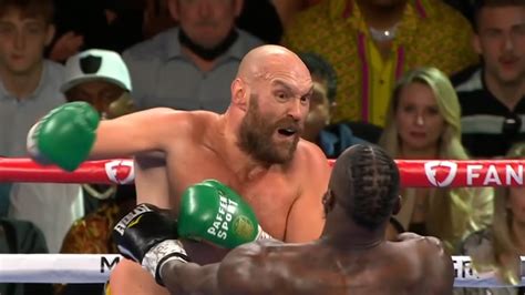 What Age Did Tyson Fury Start Boxing? - Metro League