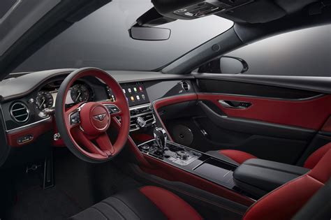 2023 Bentley Flying Spur S: Sporty Sledgehammer Offers Plug-in Hybrid Power