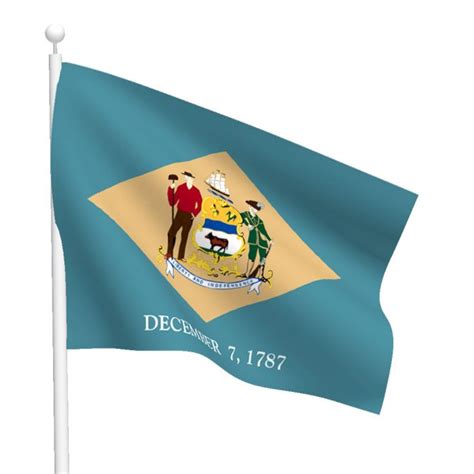 Delaware Flag - Flags International