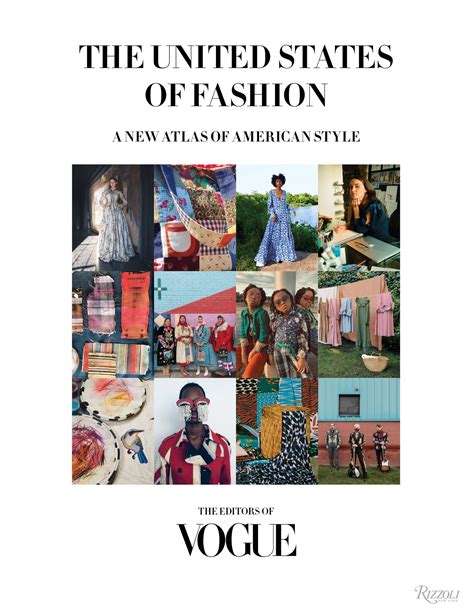 Vogue’s ‘United States of Fashion’ Is On Sale Now | Vogue