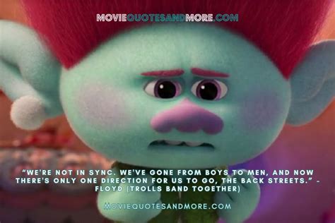 Trolls Band Together (2023) Best Movie Quotes – MovieQuotesandMore