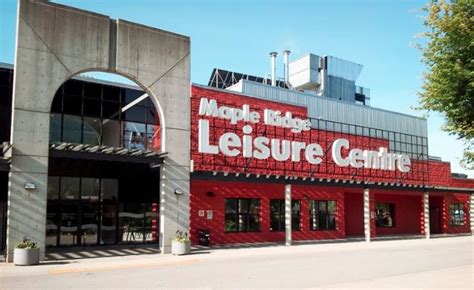 Maple Ridge Leisure Centre | Maple Ridge, BC