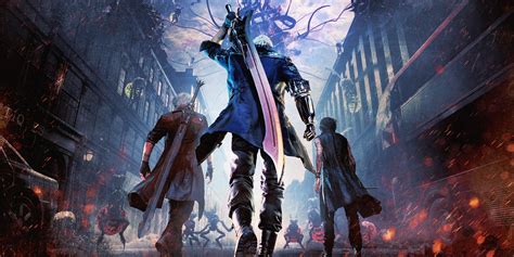 Everything Devil May Cry 5 Special Edition Changes From The Original