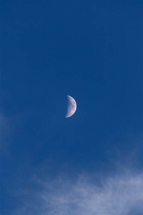 Photo Of Moon · Free Stock Photo