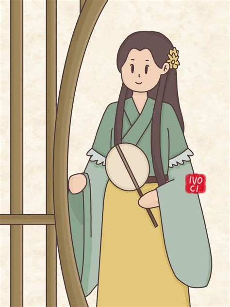 Wei Jin Periods Hanfu & The Different With Wei Jin Style - Hanfu ...