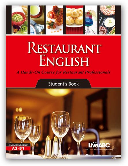 Restaurant English