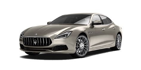 2019 Maserati Quattroporte Model Features & Specs