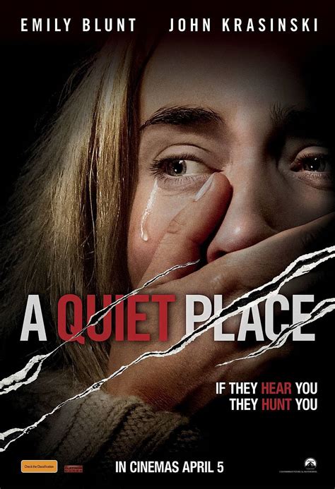 Review: A Quiet Place – The Reel Bits