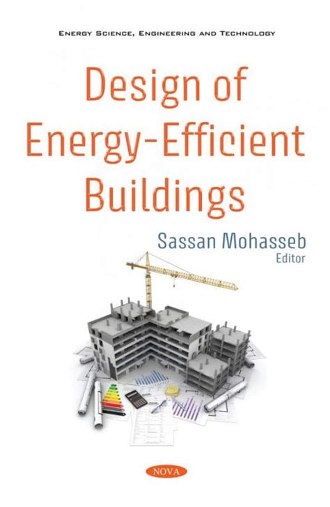 Design of Energy-Efficient Buildings – Nova Science Publishers