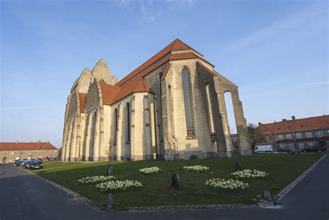 Grundtvigs Kirke, Denmark