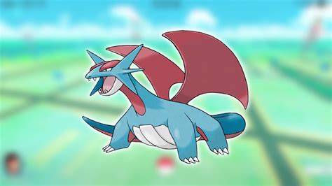 Salamence Pokemon