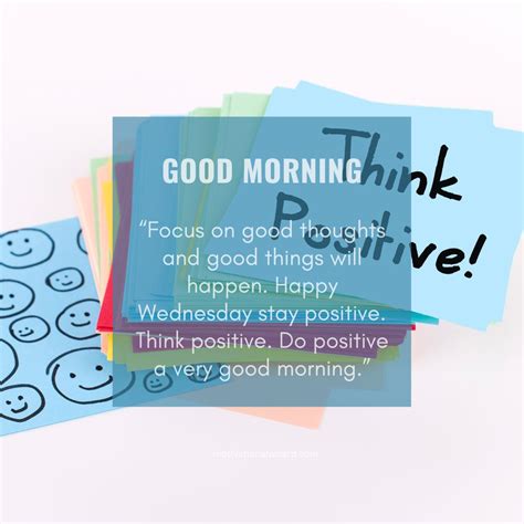 Good Morning Wednesday Quotes