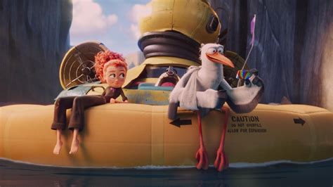 'Storks' delivers middle-of-the-pack entertainment | KUTV