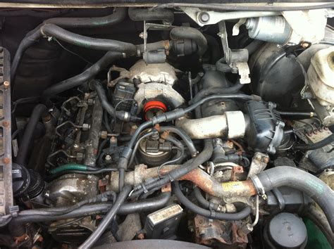 Q&A: 2008 SPRINTER VAN ENGINE ISSUES - DODGE SPRINTER 2500 DIESEL