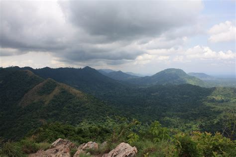 Ghana mountain view 2 | On top of Afadjato, after a long cli… | Flickr