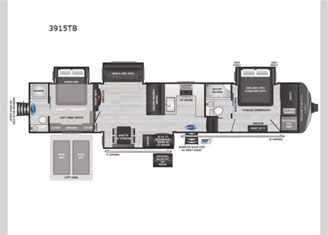 New Keystone RV Montana 3915TB Fifth Wheel for Sale | Review Rate Compare Floorplans - RVingPlanet