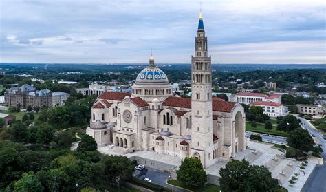 15 Prominent Catholic Shrines in the U.S. for Your Next Pilgrimage