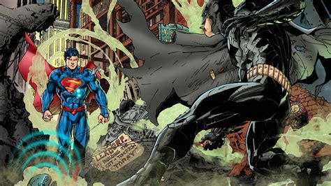 Batman-v-Superman-Comics - Diosaloca MX