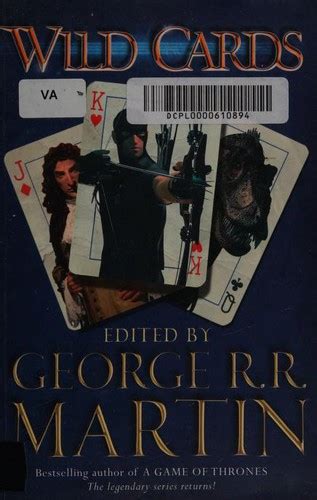 Wild Cards - George R R Martin - By The Book