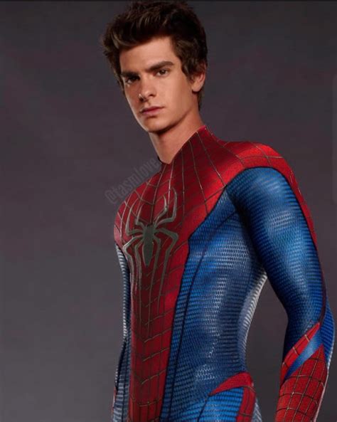 TASM1 x TASM2 hybrid suit by @tasmlove : r/Spiderman