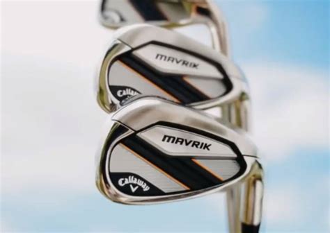 Callaway Mavrik Irons Review (2024 Set & Single) • Honest Golfers