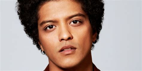 Bruno Mars interview