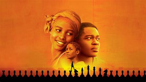 Queen of Katwe - Disney+